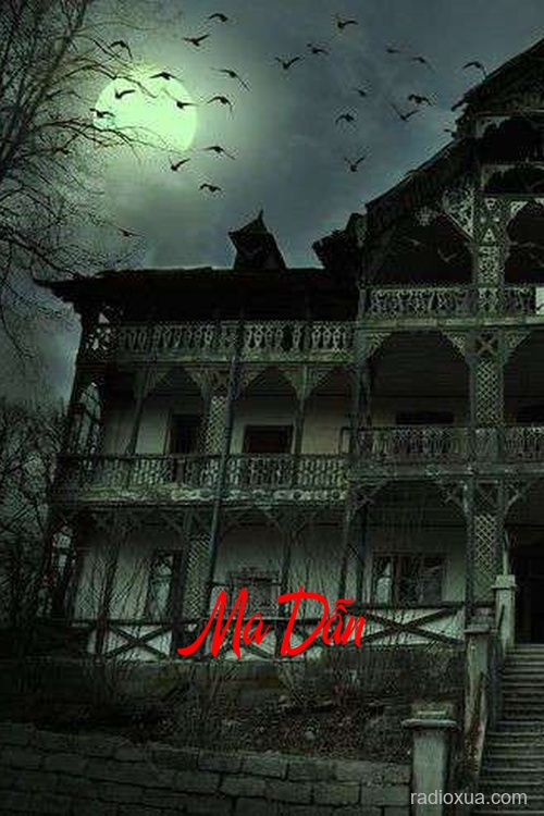 Ma Dẫn – Bóng Đêm Gọi Tên