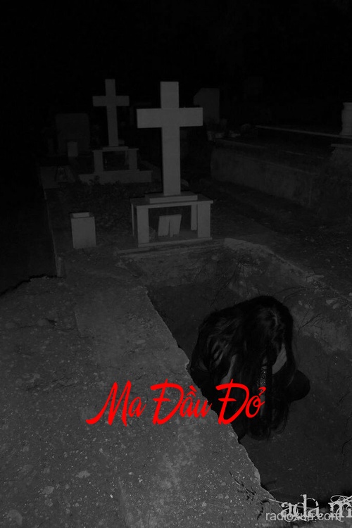 Ma Đầu Đỏ – Huyết Sắc Kinh Hoàng