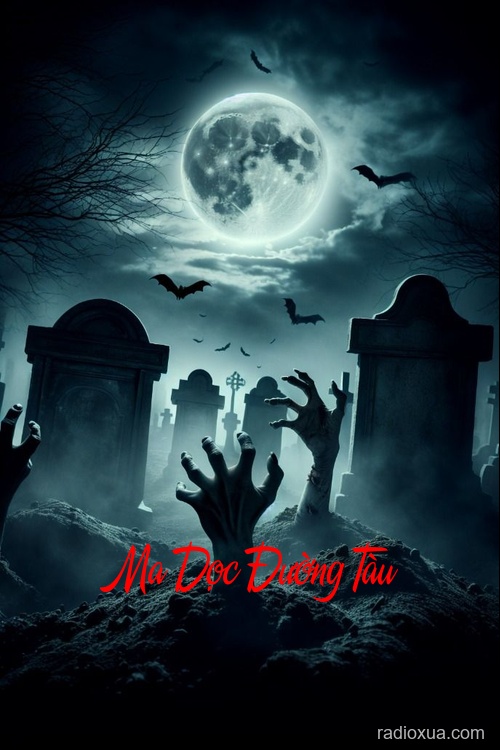 Ma Dọc Đường Tàu – Bóng Ma Đầu Hầm