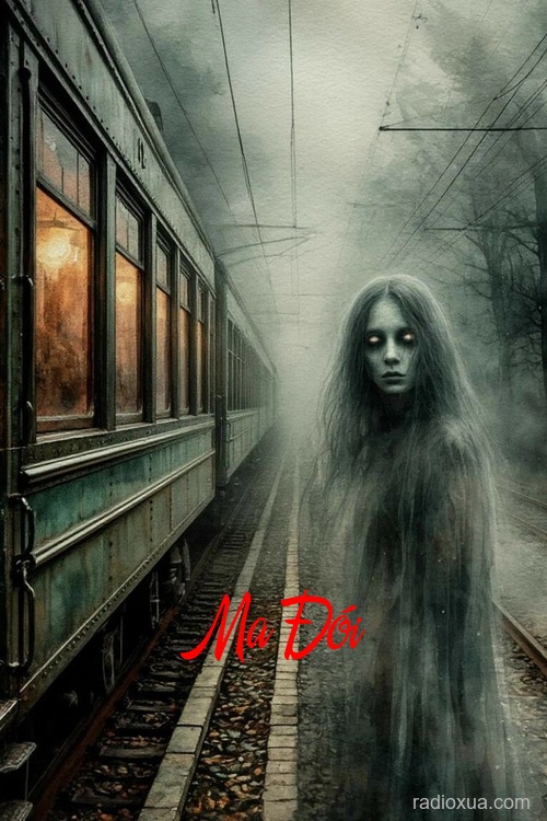 Ma Đói – Hồn Ma Khát Máu