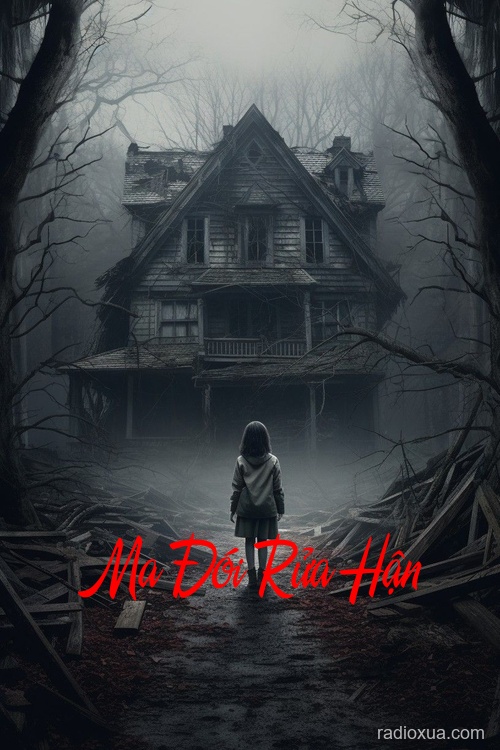 Ma Đói Rửa Hận – Hận Thù Nuốt Chửng