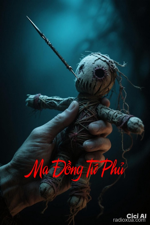 Ma Đồng Tứ Phủ – Váy Cưới Máu