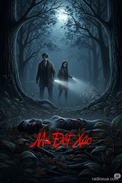 Ma Đốt Xác – Hơi Thở Tử Thần