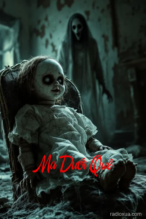 Ma Dưới Quê – Căn Phòng Số 4