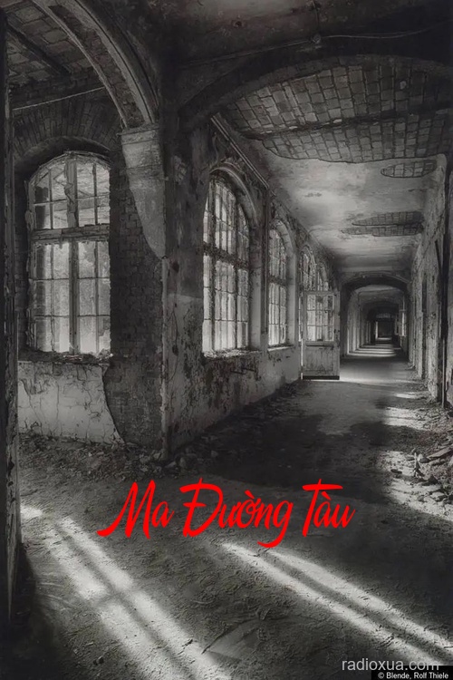 Ma Đường Tàu – Bóng Đêm Vô Hình