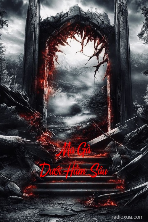 Ma Gà Dưới Hầm Sâu – Hầm sâu vọng tiếng kêu