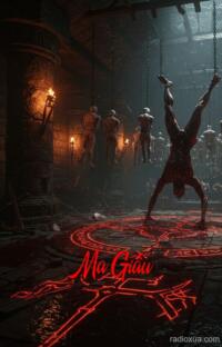 Ma Giấu – Quỷ Dữ Báo Thù