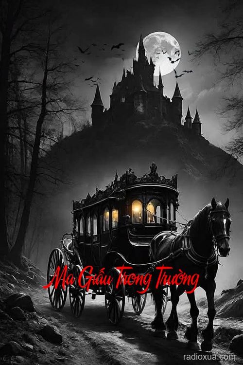 Ma Giấu Trong Trường – Hồn Xiêu Phách Lạc