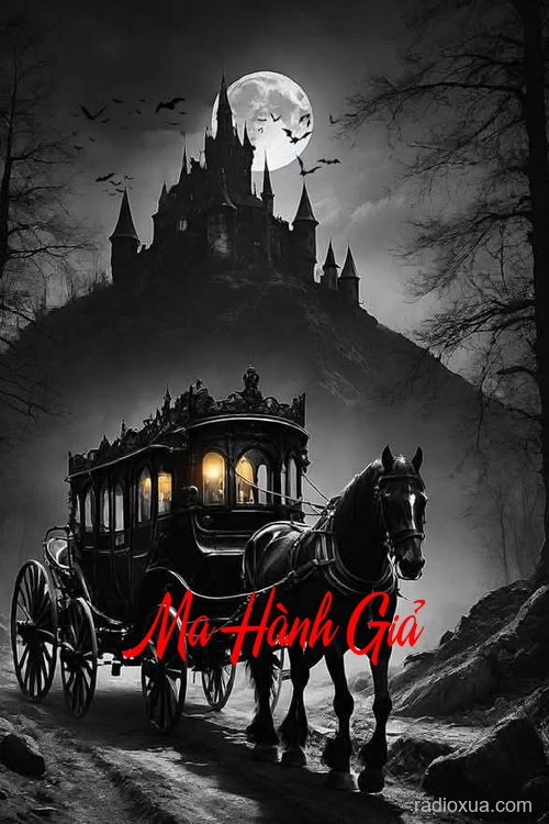 Ma Hành Giả – Giả Hành Ma – Bóng tối nuốt linh hồn