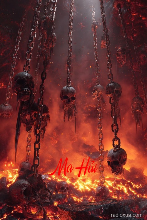Ma Hủi – Da thịt mục ruỗng