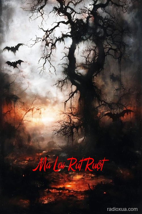 Ma Lai Rút Ruột – Hồn Ma Khát Máu