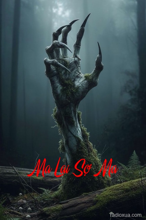 Ma Lại Sợ Ma – Oán Khí Ngút Trời