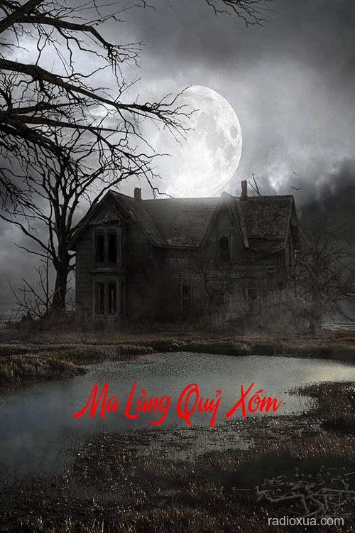 Ma Làng Quỷ Xóm – Nuôi Ngải