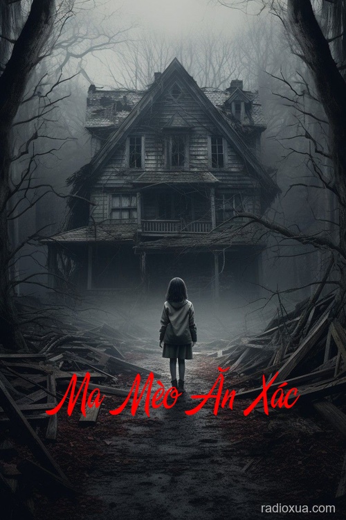 Ma Mèo Ăn Xác – Hơi Thở Tử Thần