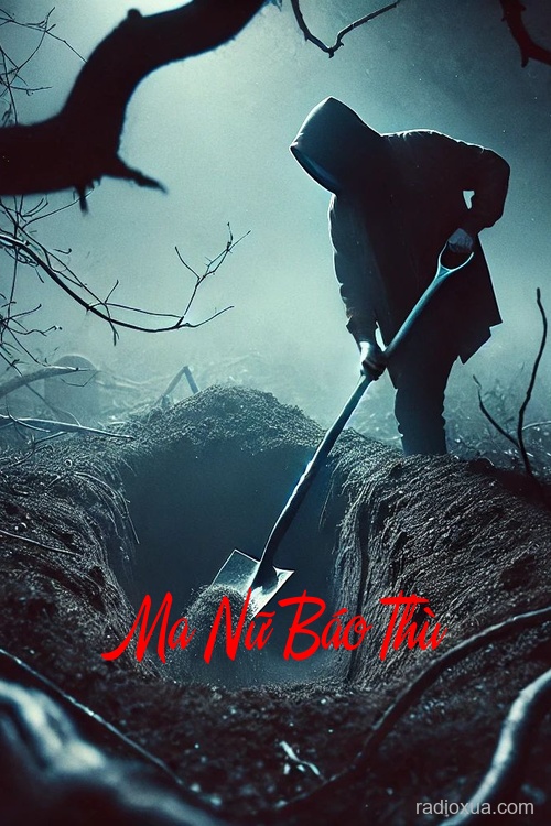 Ma Nữ Báo Thù – Hận Thù Vô Biên