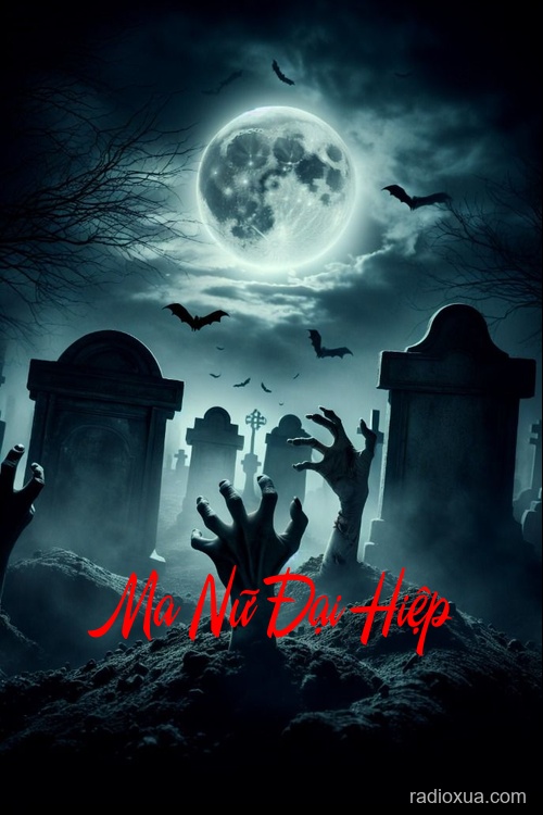 Ma Nữ Đại Hiệp – Huyết Sắc Nguyệt Lạc