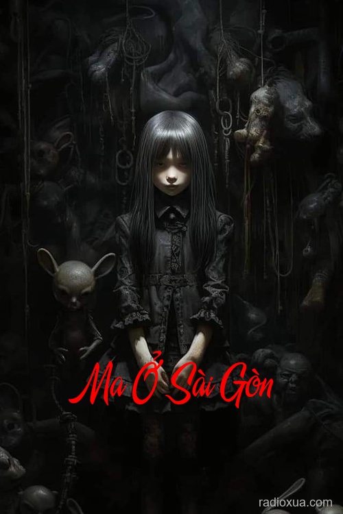 Ma Ở Sài Gòn – Hơi Thở Tử Thần