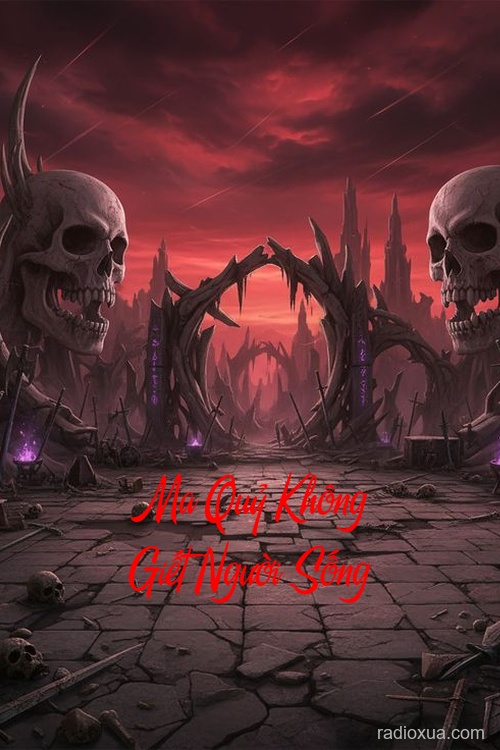 Ma Quỷ Không Giết Người Sống – Hồn Ma Đợi Chết