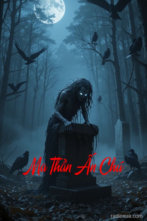 Ma Thần Ấn Chú – Huyết Sắc Nguyền Rủa