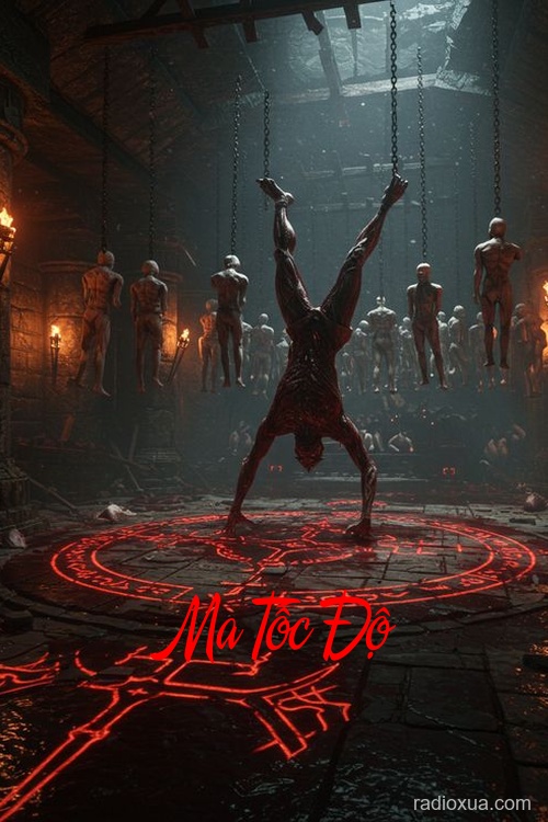 Ma Tốc Độ – Xương Người