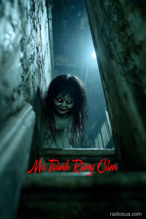 Ma Trành Rừng Cấm