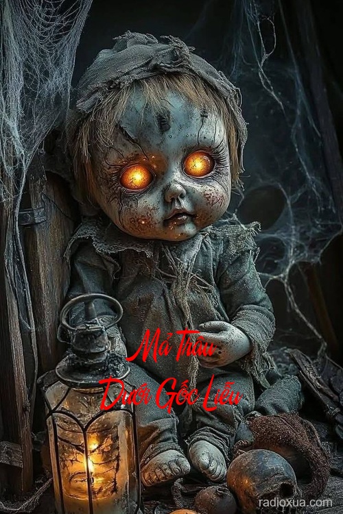 Mả Trâu Dưới Gốc Liễu – Hồn Ma Ngóng Chờ