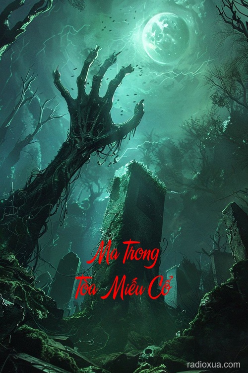 Ma Trong Tòa Miếu Cổ – Am Thờ Cổ