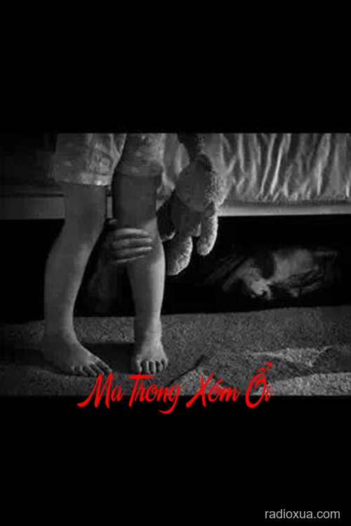Ma Trong Xóm Ổi – Gọi Hồn