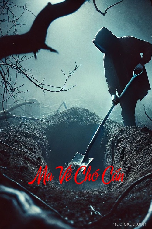 Ma Về Chó Cắn – Đêm Khuya Tiếng Sủa