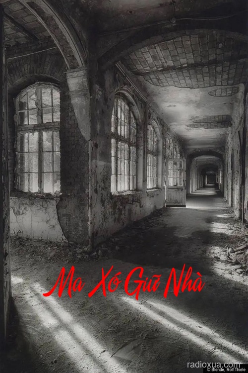 Ma Xó Giữ Nhà – Thảm Khốc