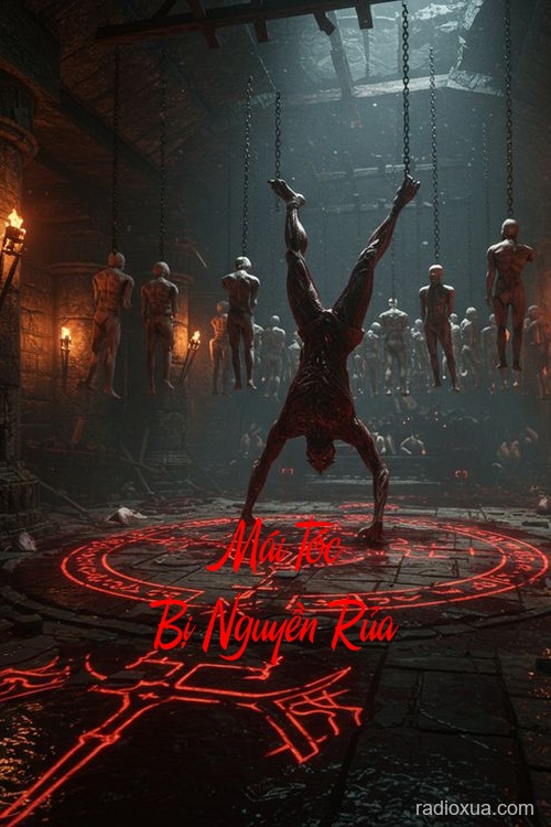 Mái Tóc Bị Nguyền Rủa – Hầm Mộ Cổ