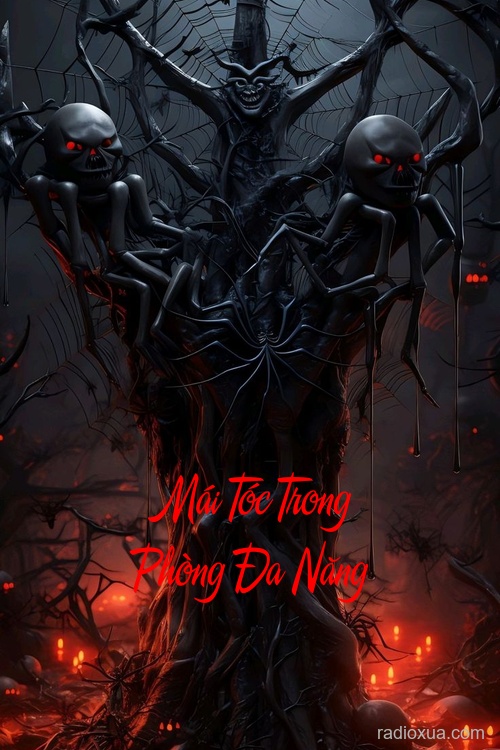 Mái Tóc Trong Phòng Đa Năng – Bóng Đêm Không Ngủ