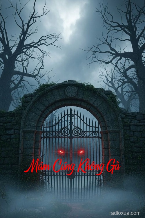 Mâm Cúng Không Gà – Hồn Ma Đói Khát