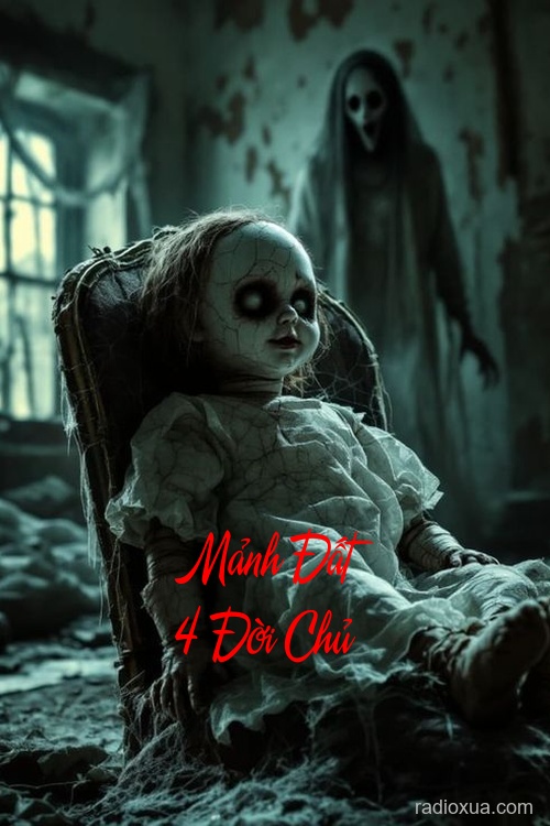 Mảnh Đất 4 Đời Chủ – Máu tanh mùi đất cũ