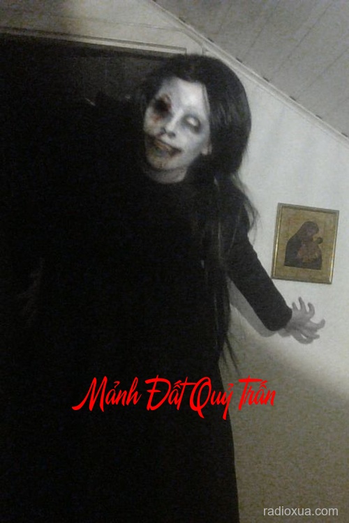 Mảnh Đất Quỷ Trấn – Hơi Thở Từ Địa Ngục