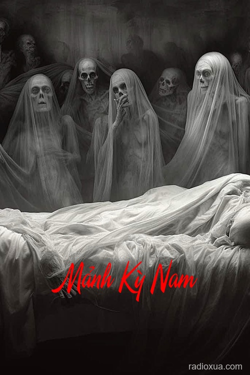 Mảnh Kỳ Nam – Vong Oán Theo Chân