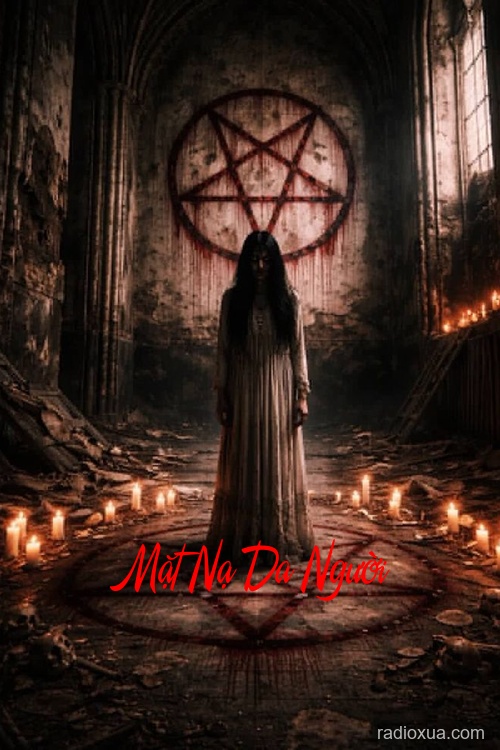 Mặt Nạ Da Người – Da thịt trả thù