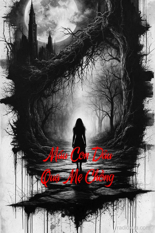 Máu Con Dâu Quạ Mẹ Chồng – Huyết Thệ Quạ Đen