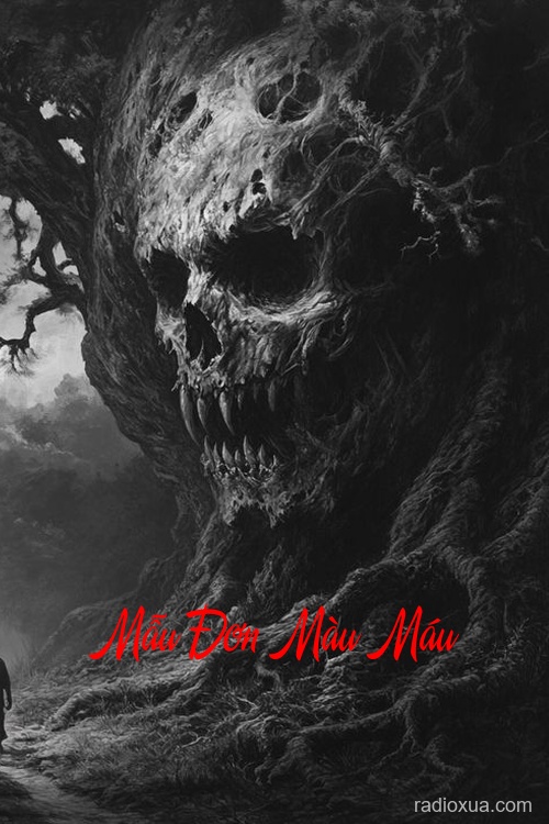 Mẫu Đơn Màu Máu