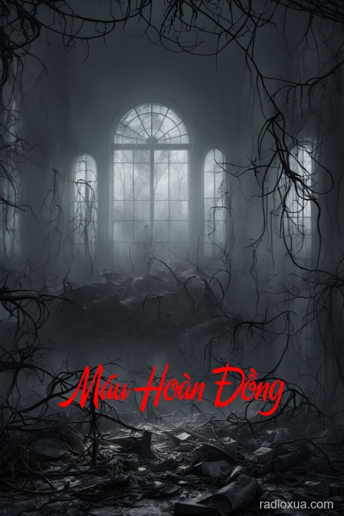 Máu Hoàn Đồng – Huyết Thệ Nguyền Rủa