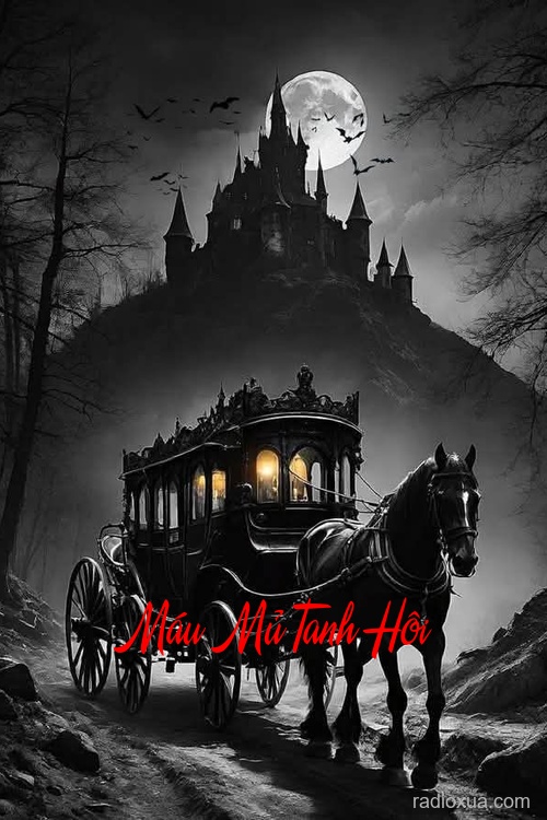 Máu Mủ Tanh Hôi – Huyết Thệ Nguyền Rủa