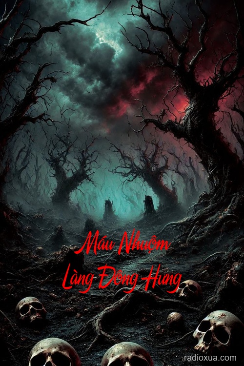 Máu Nhuộm Làng Đông Hưng – Bóng Ma Quá Khứ