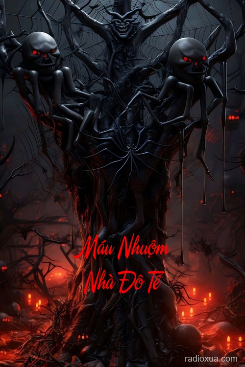 Máu Nhuộm Nhà Đô Tể – Tàn Độc
