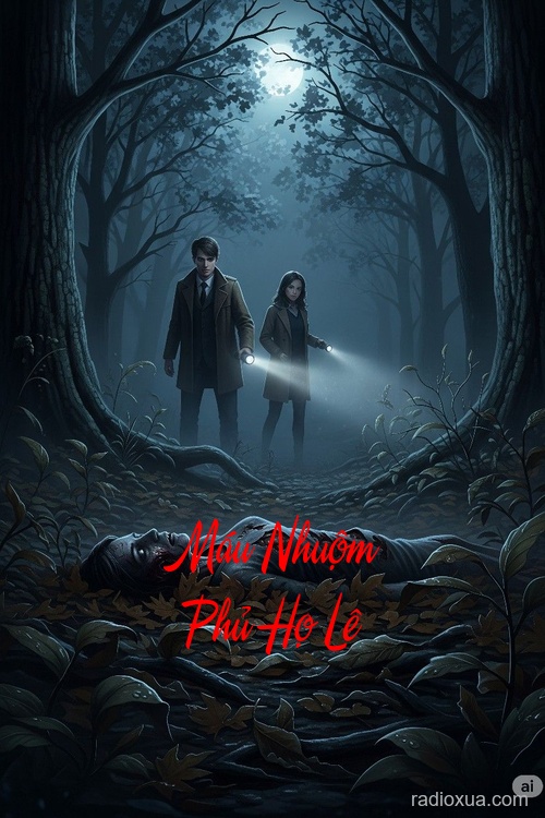 Máu Nhuộm Phủ Họ Lê – Huyết Thệ Nguyền Rủa