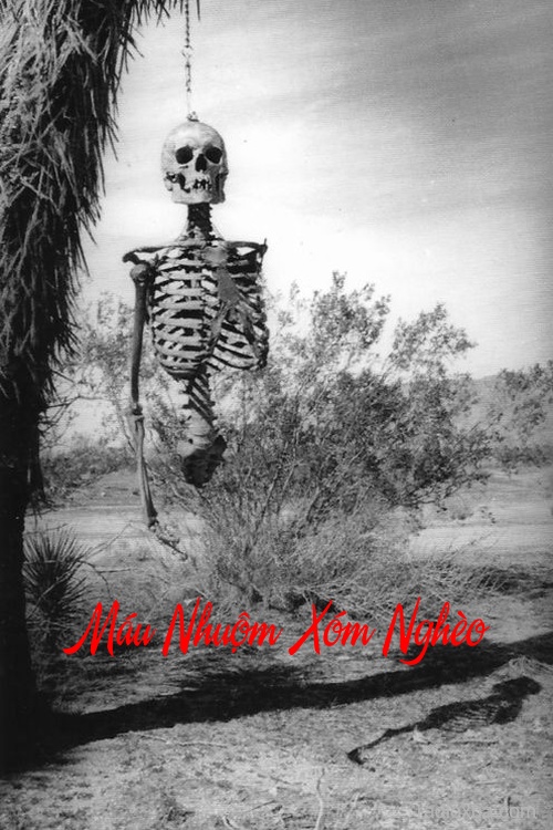 Máu Nhuộm Xóm Nghèo – Mổ Bụng Moi Gan