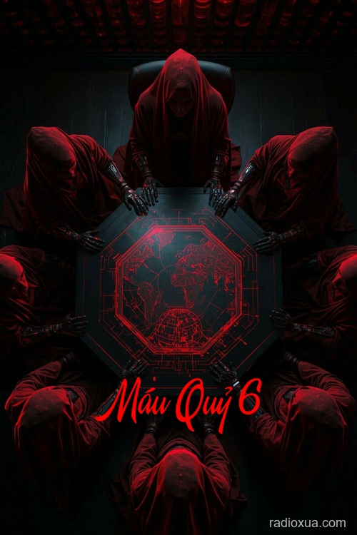 Máu Quỷ 6 – Hồi sinh từ bóng tối