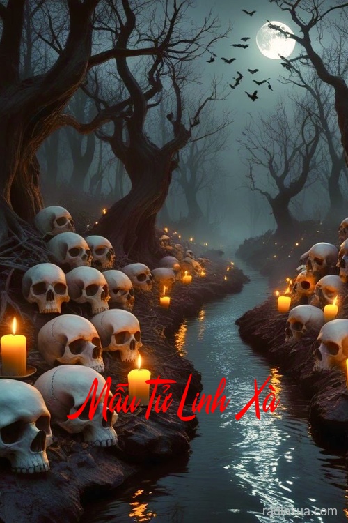 Mẫu Tử Linh Xà – Huyết Thệ Nguyền Rủa
