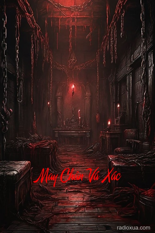 May Chân Vá Xác – Hồn Ma Khâu Lại Đêm