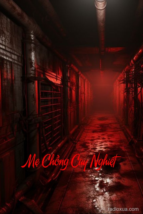 Mẹ Chồng Cay Nghiệt – Hận Thù Từ Cõi Âm