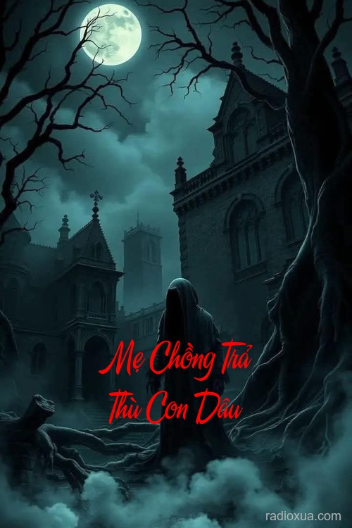 Mẹ Chồng Trả Thù Con Dâu – Hận Thù Từ Cõi Âm